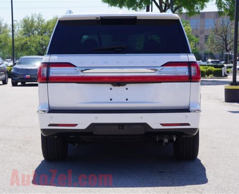 2018 Lincoln Navigator Premiere