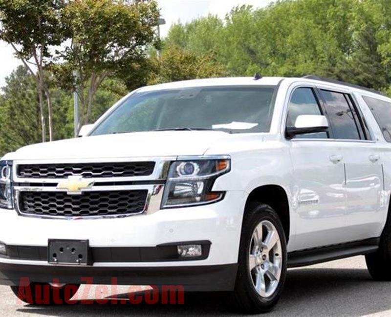 2018 Chevrolete Suburban ITZ