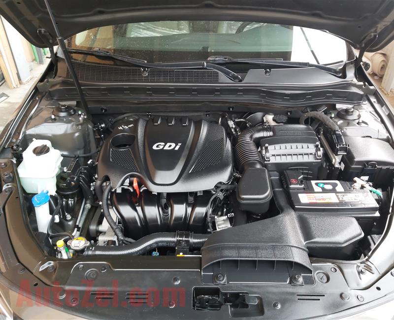 Kia optima USA model 2014 full option 