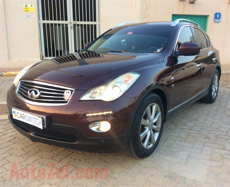 Infiniti QX50