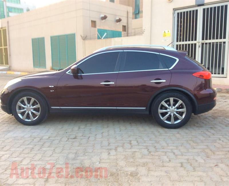 Infiniti QX50