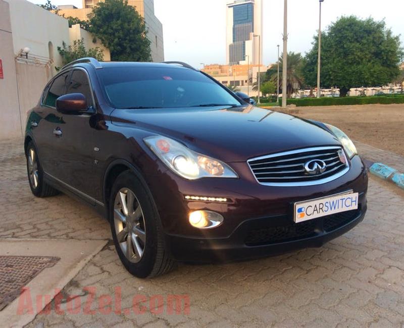 Infiniti QX50