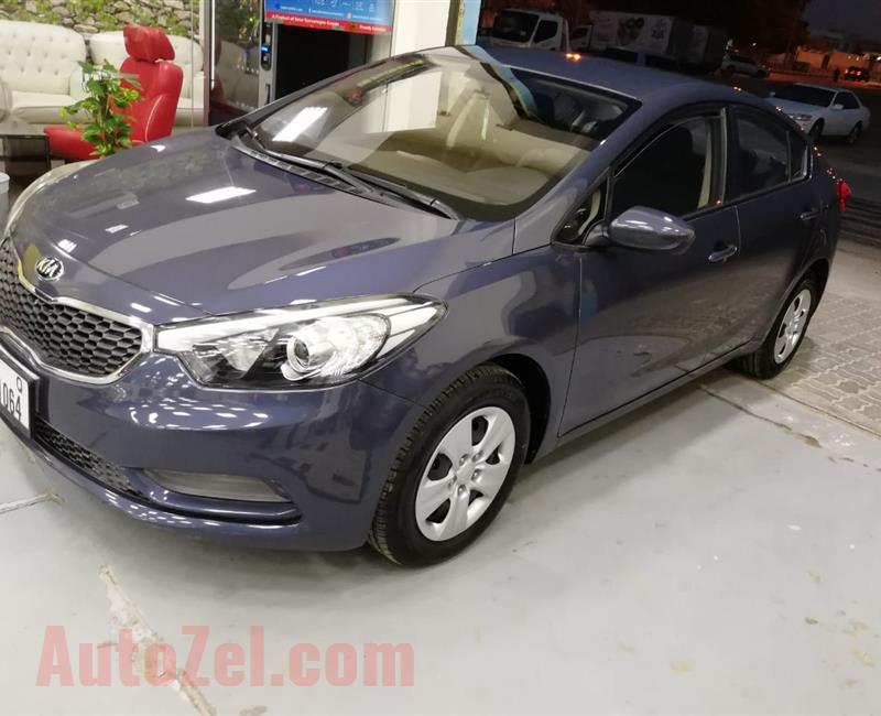 Kia Cerato As Brand New Condition For Sale.