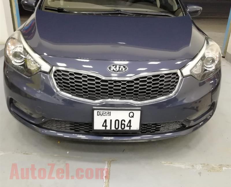 Kia Cerato As Brand New Condition For Sale.