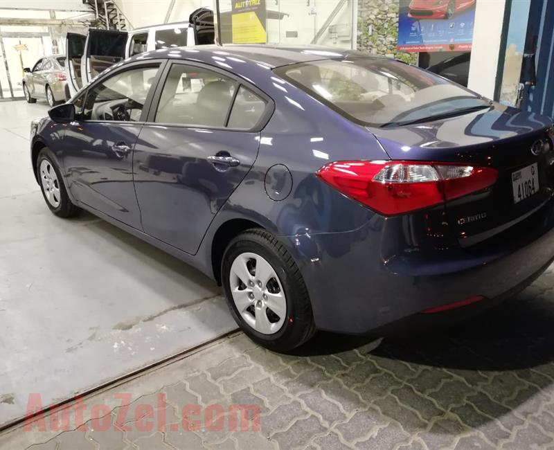 Kia Cerato As Brand New Condition For Sale.