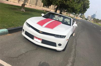 Chevrolet Camaro-2014-USA specs