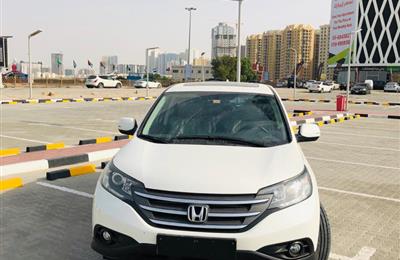 Honda CRV 2013 GCC 