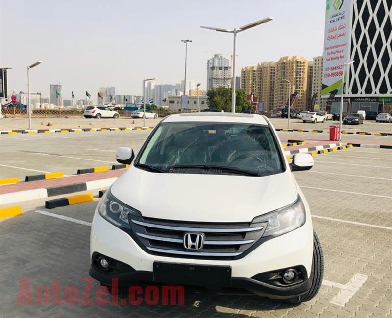 Honda CRV 2013 GCC 