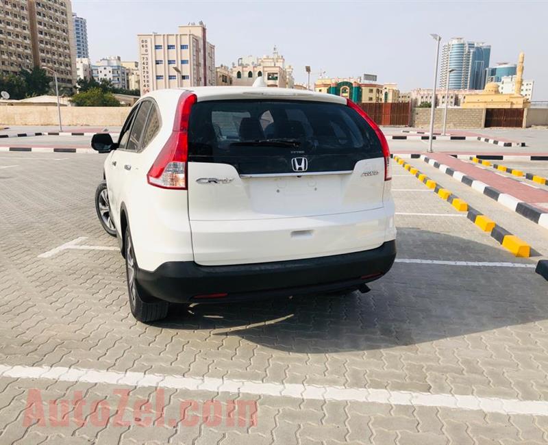 Honda CRV 2013 GCC 