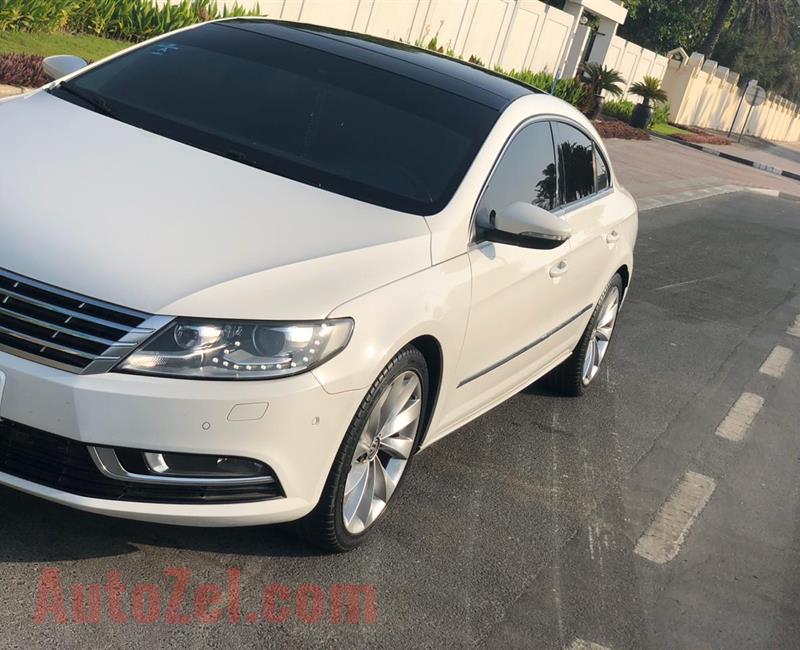 VW CC 2.0 Turbo 20