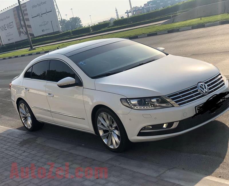 VW CC 2.0 Turbo 20