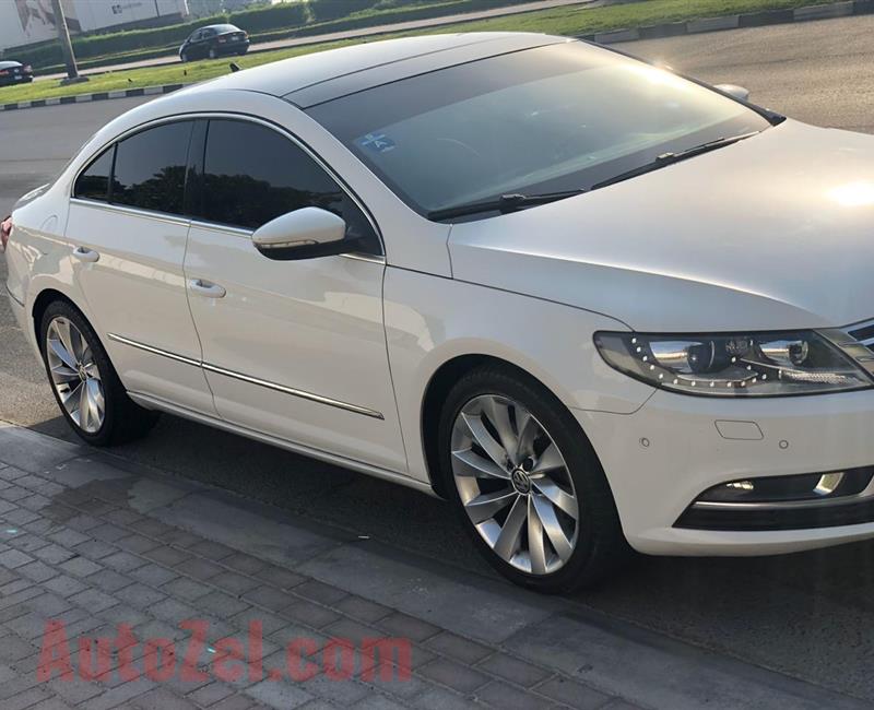 VW CC 2.0 Turbo 20