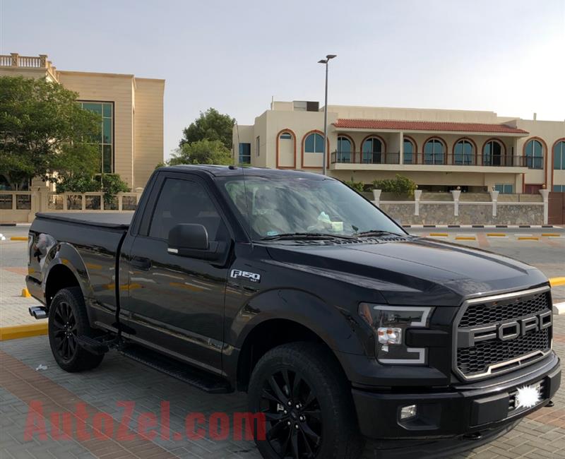 FordF-150 2017 sport in excellent condition 