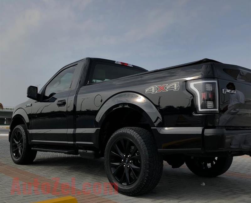 FordF-150 2017 sport in excellent condition 
