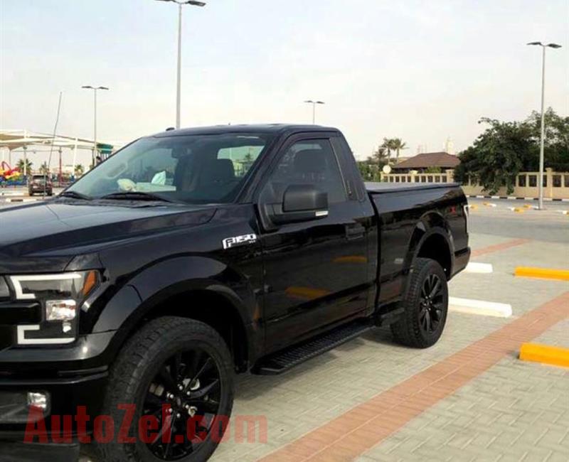 FordF-150 2017 sport in excellent condition 