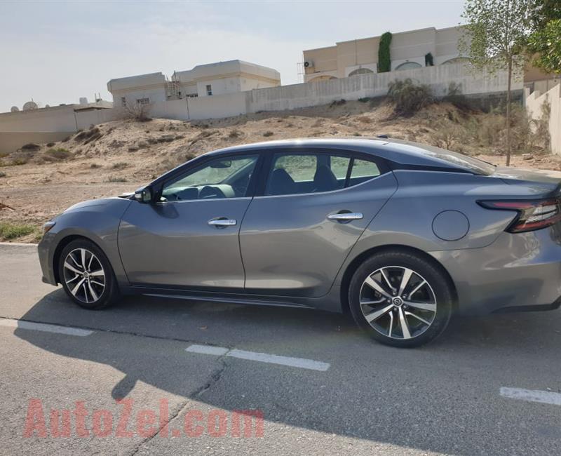 Nissan maxima 2019