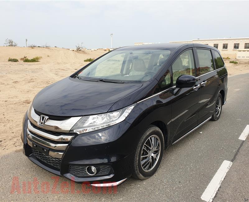 Honda odyssey 2019