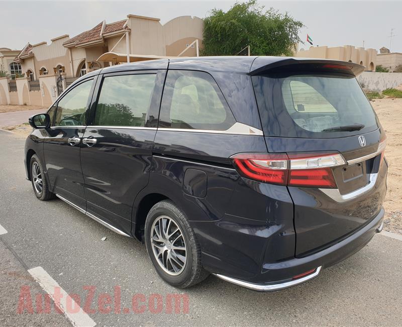 Honda odyssey 2019