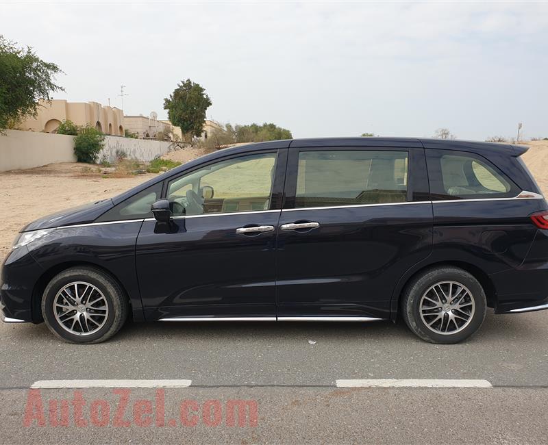 Honda odyssey 2019