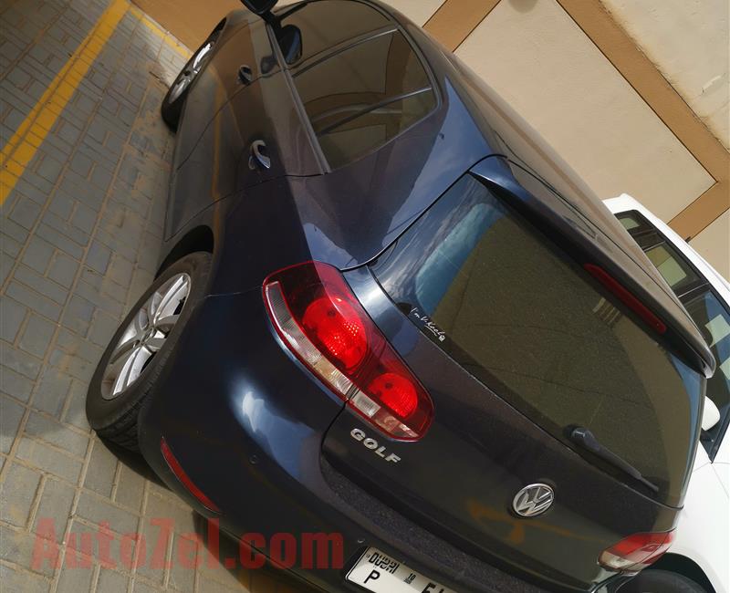 Golf 2011, full option 