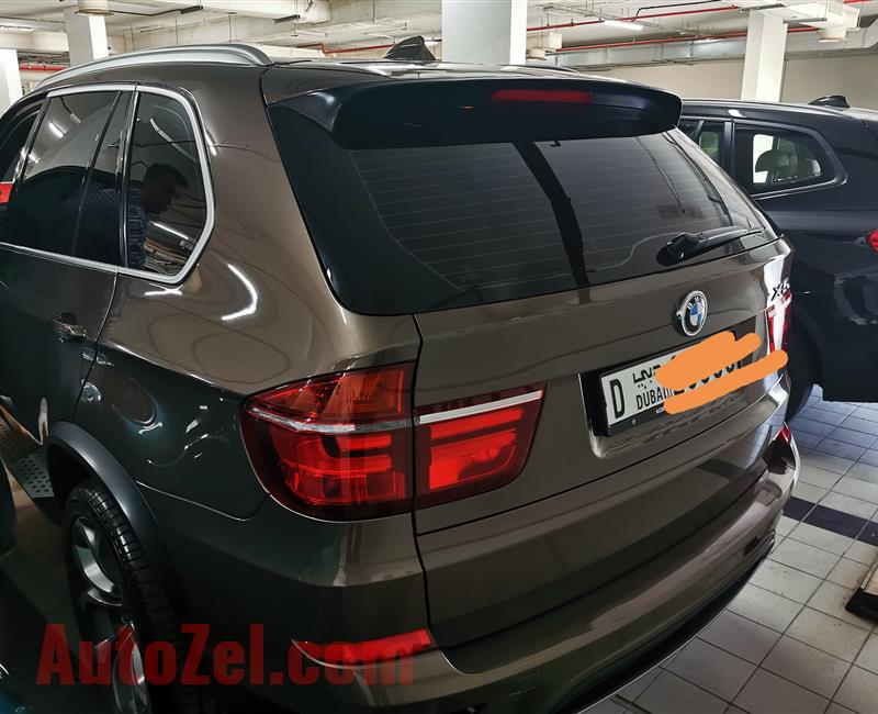 BMWX5