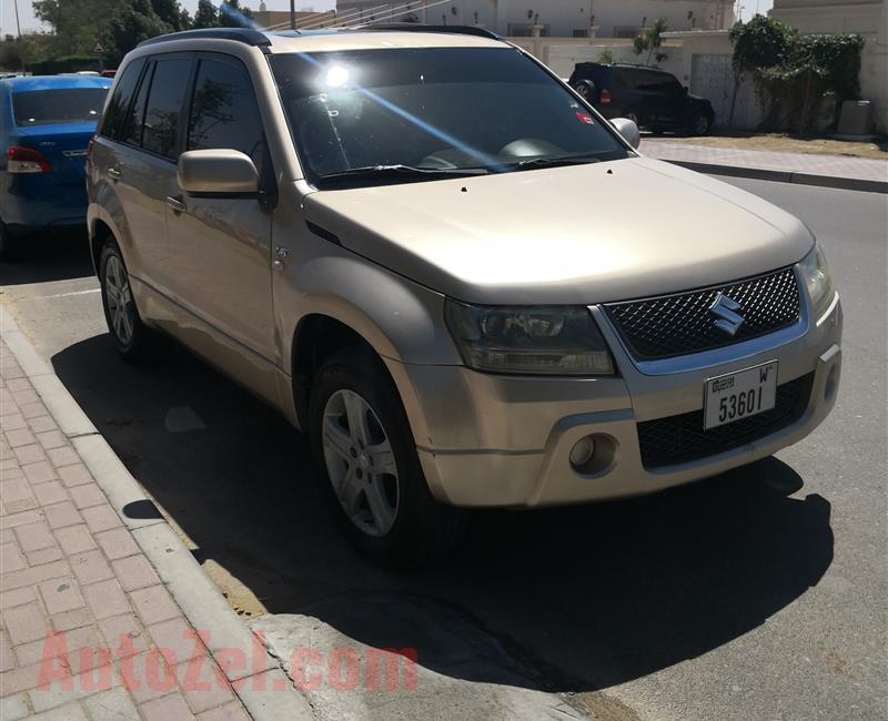 Suzuki grand vitara 