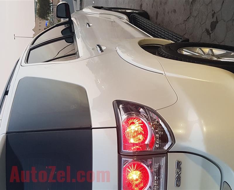 TOYOTA FORTUNER GXR 4.0 MODEL 2014 FOR SALE