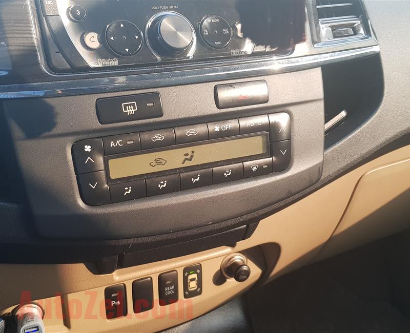 TOYOTA FORTUNER GXR 4.0 MODEL 2014 FOR SALE