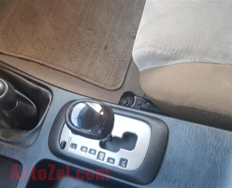 TOYOTA FORTUNER GXR 4.0 MODEL 2014 FOR SALE