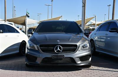 MERCEDES-BENZ CLA45- 2014- GRAY- 103 000 MILES- AMERICAN...