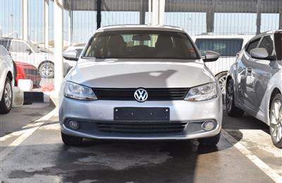 VOLKSWAGEN JETTA- 2012- SILVER- CALL FOR COMPLETE DETAILS