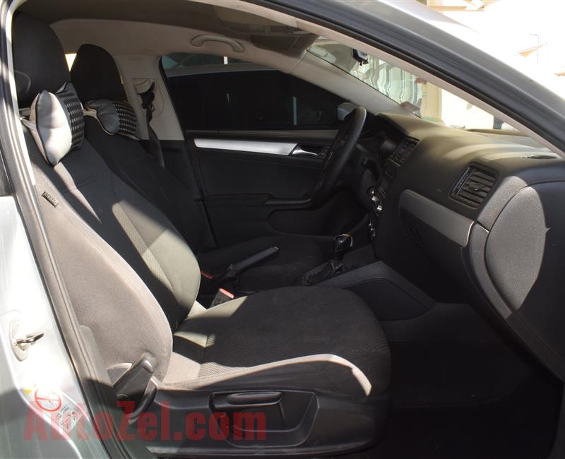 VOLKSWAGEN JETTA- 2012- SILVER- CALL FOR COMPLETE DETAILS