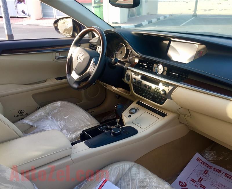 Lexus Es350 2015 Apply now 