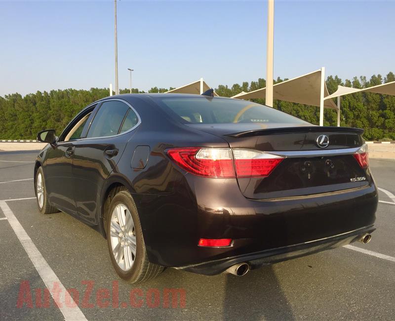 Lexus Es350 2015 Apply now 