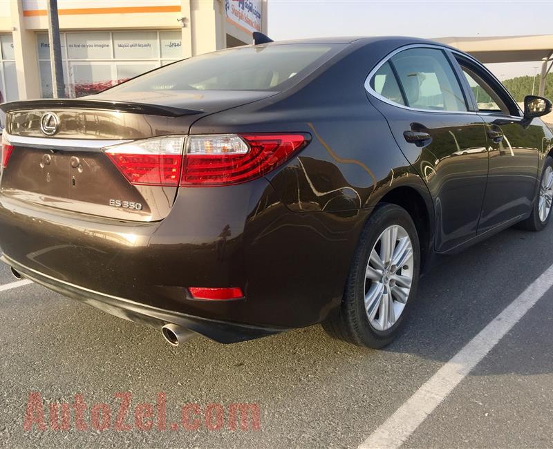 Lexus Es350 2015 Apply now 