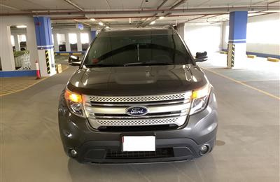 Ford Explorer XLT 2015 - AED 59,500 (cash slightly...