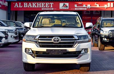 Toyota Land Cruiser GX.R V8 Grand Touring