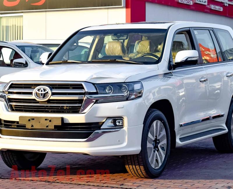 Toyota Land Cruiser GX.R V8 Grand Touring