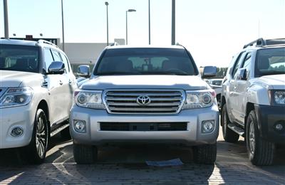 TOYOTA LAND CRUISER GXR- 2009- SILVER- 336 000 KM- GCC,...