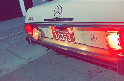 Mercedes 200