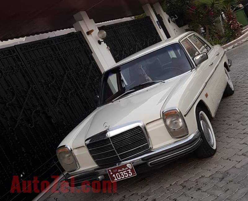 Mercedes 200