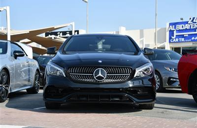 MERCEDES BENZ CLA 45  MODEL 2016 - BLACK - 42,000MILES -...