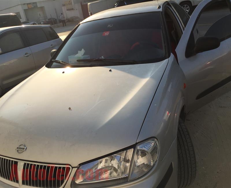 Nissan sunny 2001 for sale