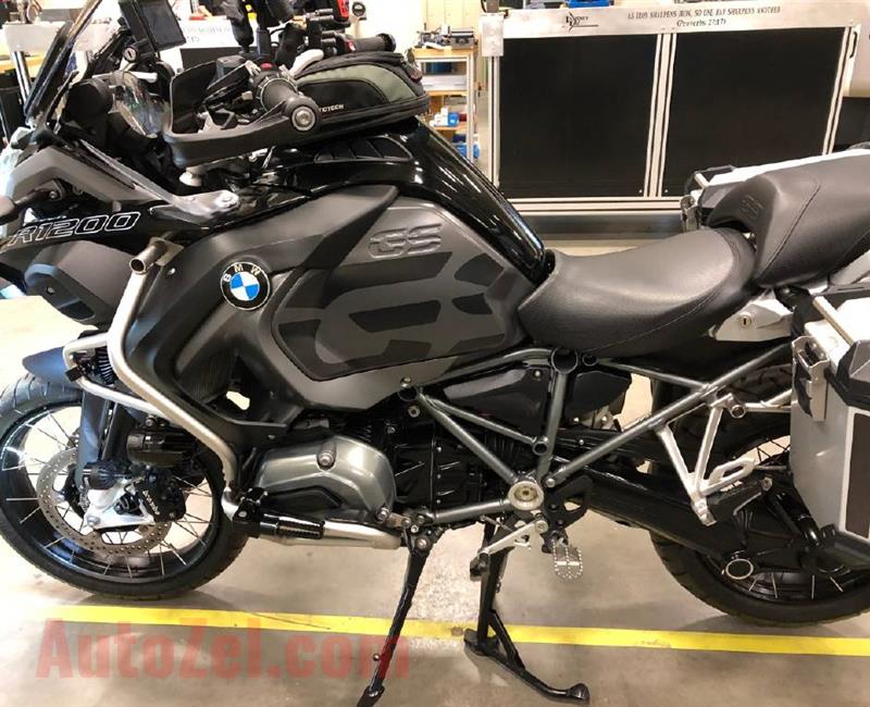 2015 BMW GS 1200