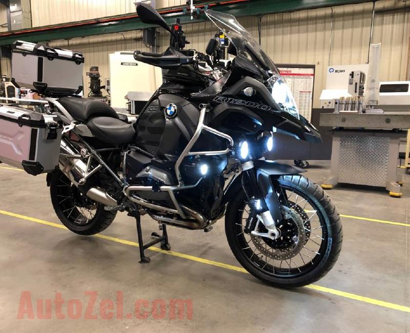 2015 BMW GS 1200