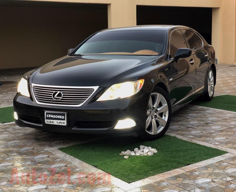 Lexus LS 460 Large Full Japan very low mileage