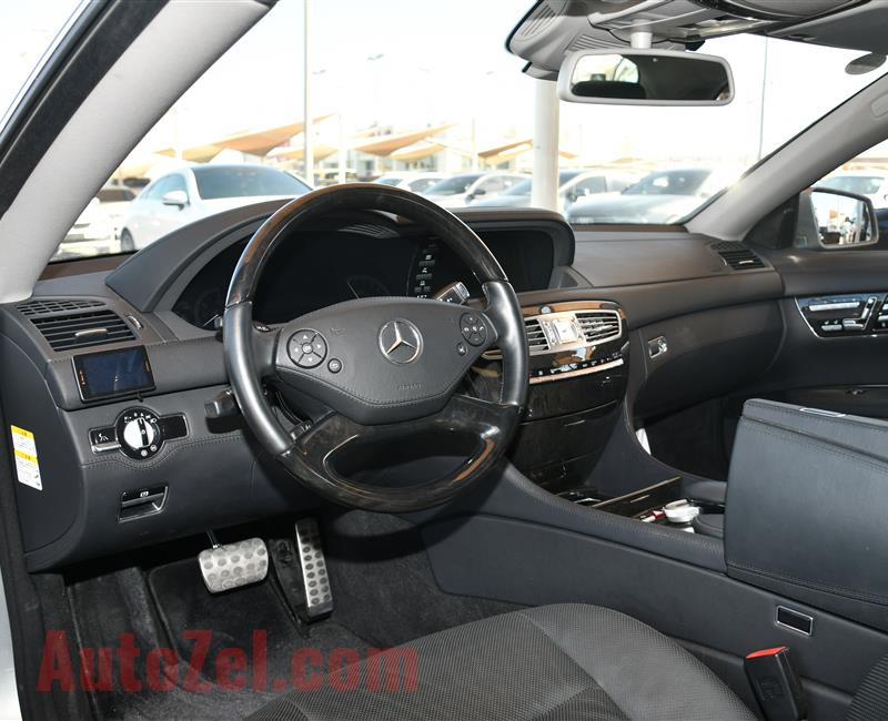 MERCEDES-BENZ S500- 2014- GREY- JAPAN SPECS