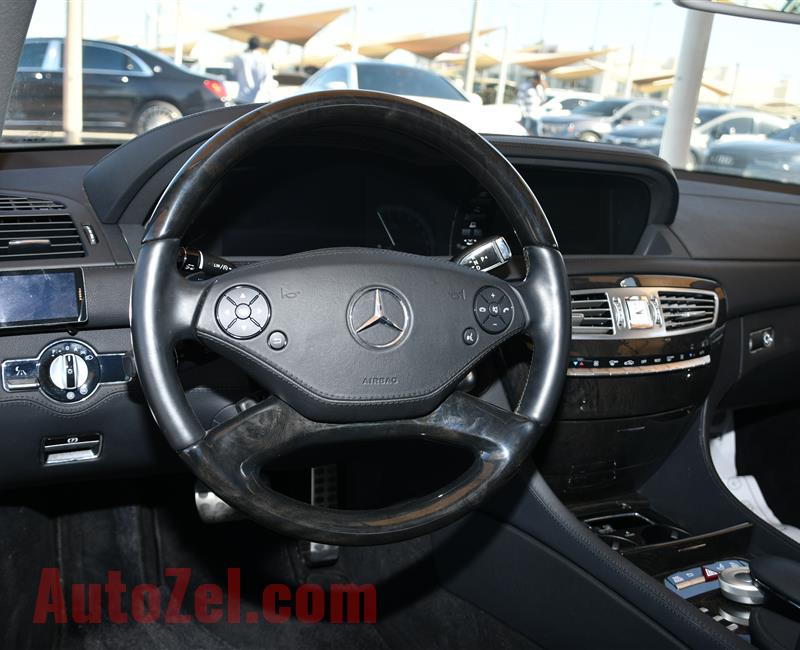 MERCEDES-BENZ S500- 2014- GREY- JAPAN SPECS