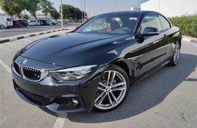 BMW 420 I M-Sport 2019 GCC