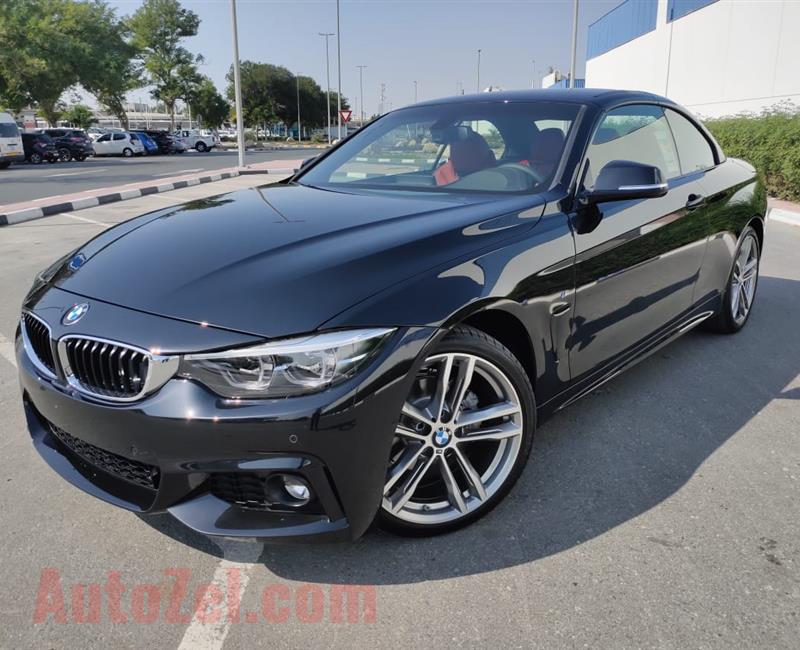 BMW 420 I M-Sport 2019 GCC